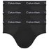 Calvin Klein Cadera Slip 3 Unidades