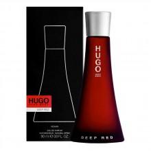 HUGO Deep Red 90ml Eau De Parfum
