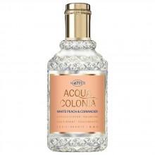 4711 fragrances Acqua Colonia White Peach & Coriander Spray 50ml Perfume