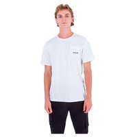 Hurley One&Solid Pocket Short Sleeve T-Shirt