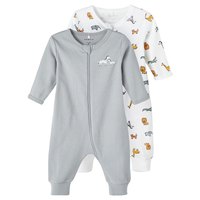 name-it-zip-safari-pyjama-2-units