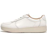 Fitflop Rally Leather Panel trainers