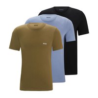 BOSS Classic 10260693 short sleeve T-shirt 3 units