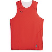 Puma Hoops Team Reverse Practice sleeveless T-shirt