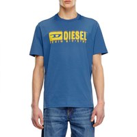 Diesel T Adjust Q7 short sleeve T-shirt